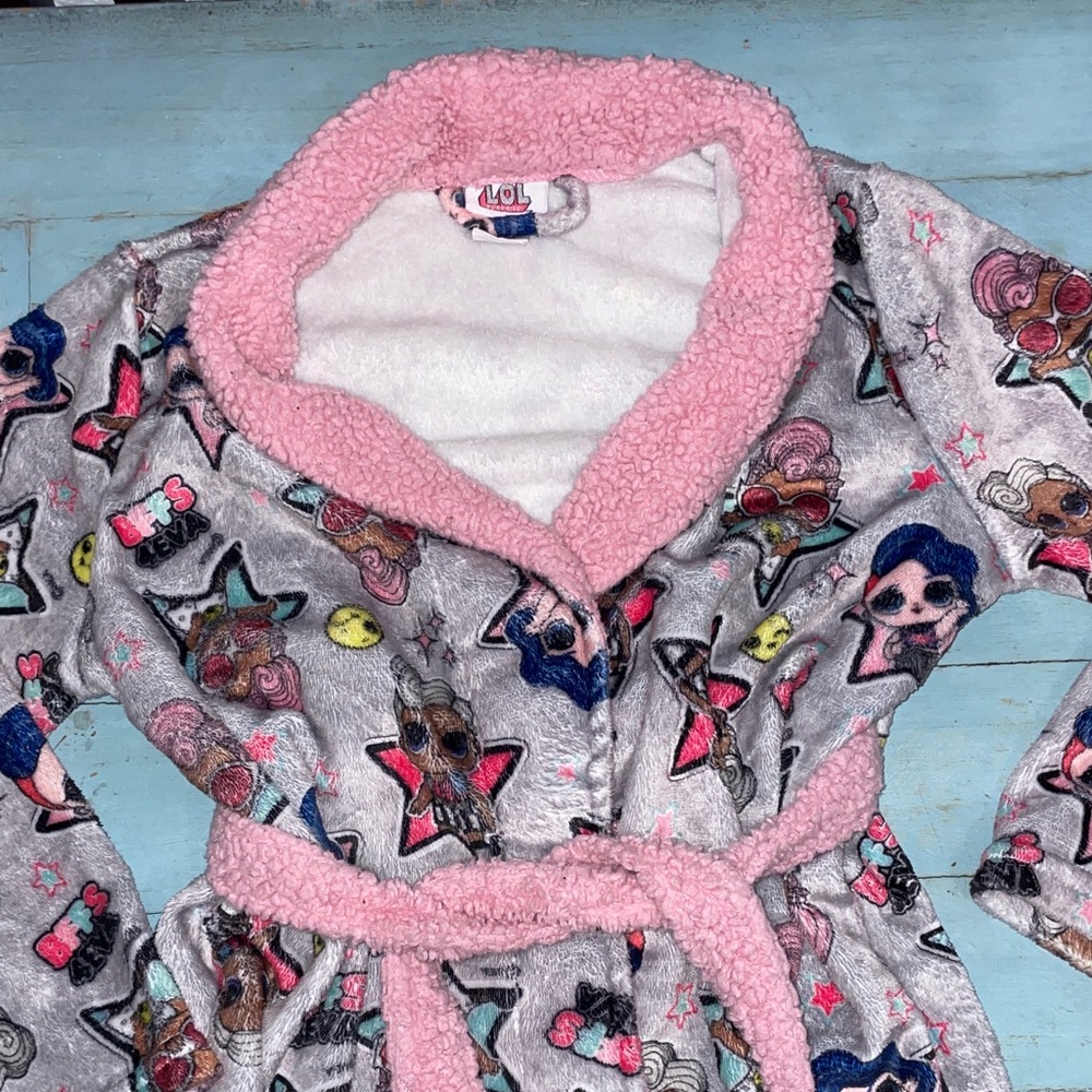 L.O.L. Surprise! Kids Robe - Picture 2 of 5